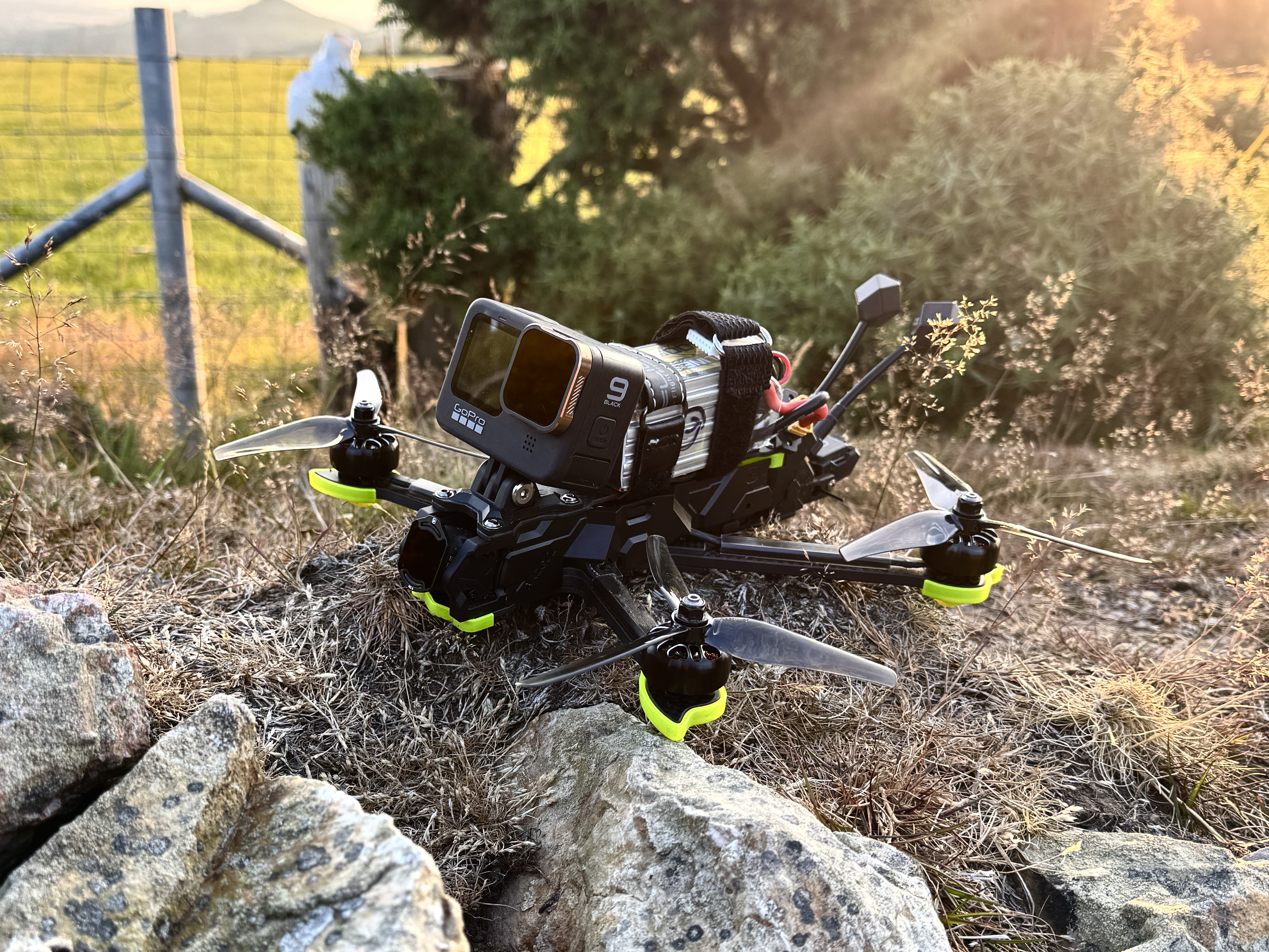 Nazgul Evoque FPV