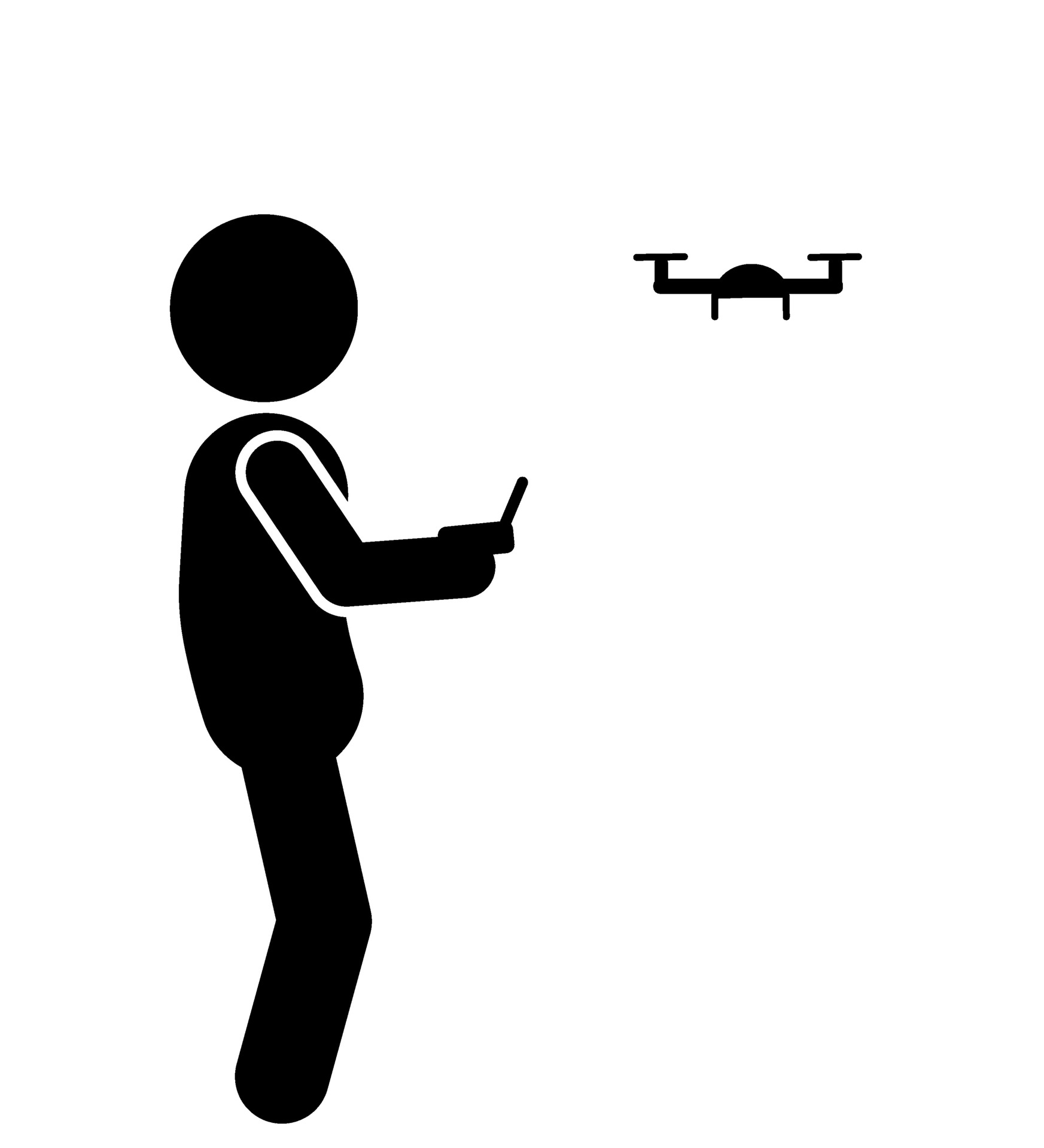 10+ Years Operating Drones